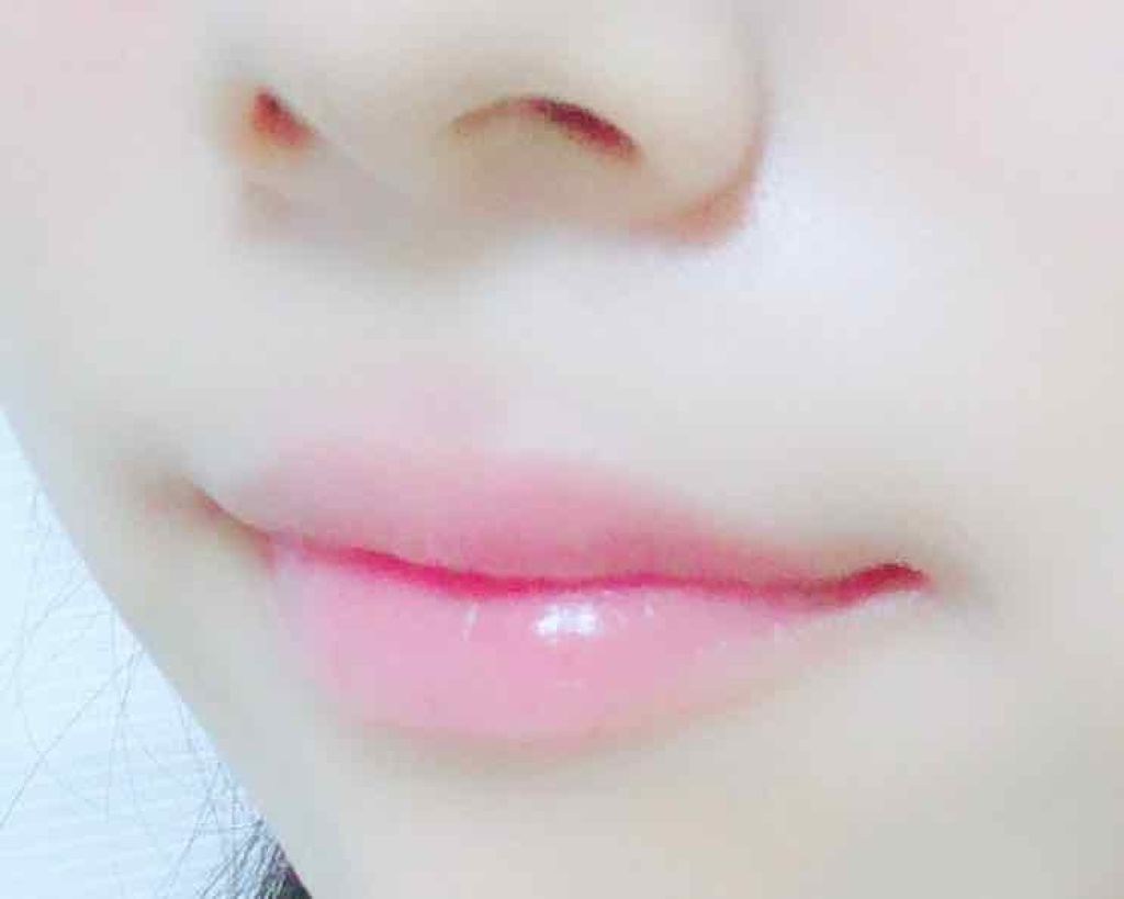 コンフォート リップオイル /CLARINS/リップグロスを使ったクチコミ(2枚目)