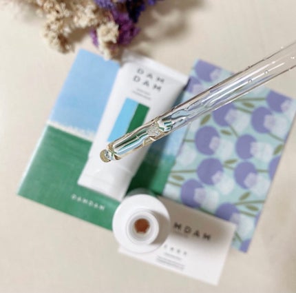 DAMDAM スキンマッドパワーマスク/DAMDAM/洗い流すパック・マスクを使ったクチコミ(4枚目)