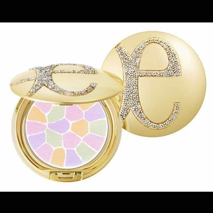 ラ プードル オートニュアンス/Elégance/プレストパウダーを使ったクチコミ(2枚目)