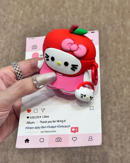 ケース大好きっ子 on LIPS 「こんなにかわいいのに死ななくていいよ#iPhoneケース#購入..」(5枚目)