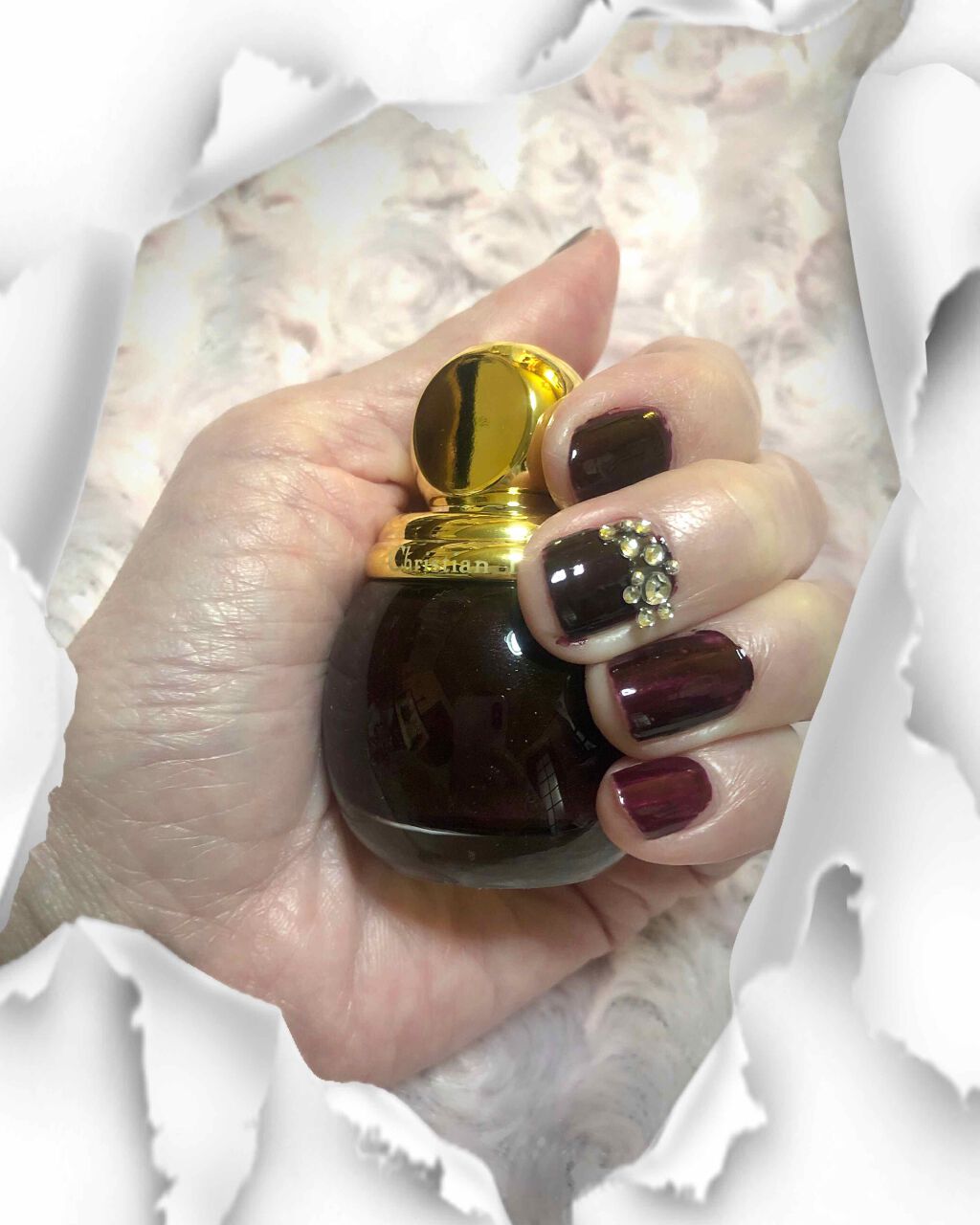 ヴェルニ ディオリフィック/Dior/マニキュアを使ったクチコミ(1枚目)