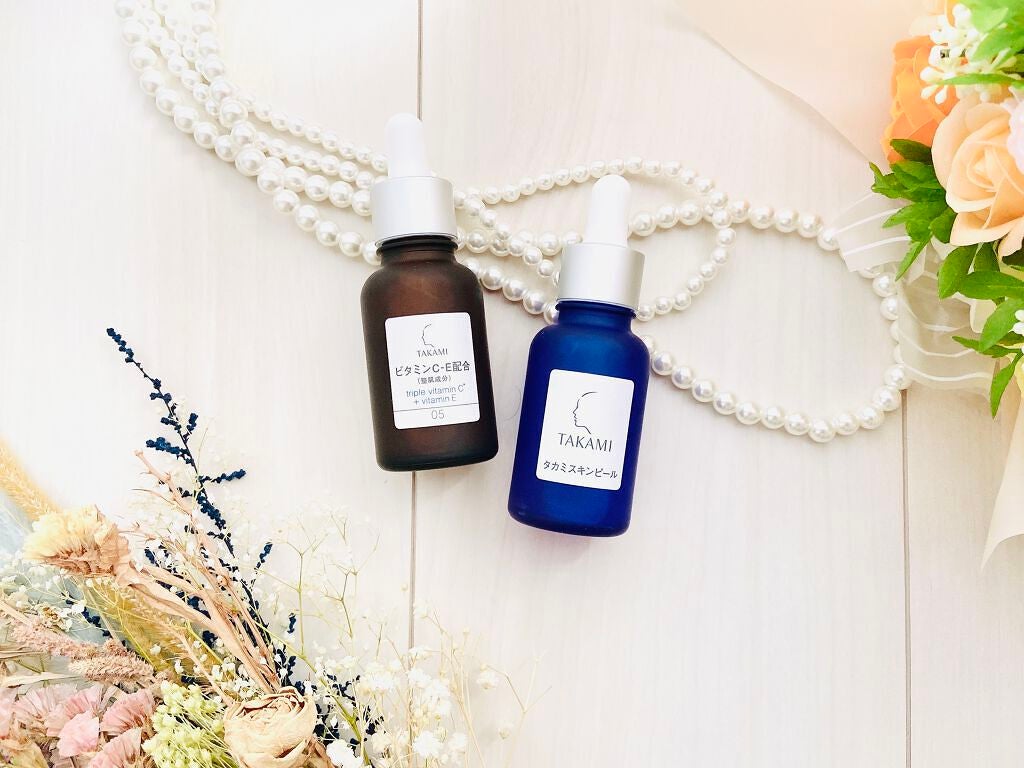 タカミスキンピール/タカミ/ブースター・導入液を使ったクチコミ(2枚目)