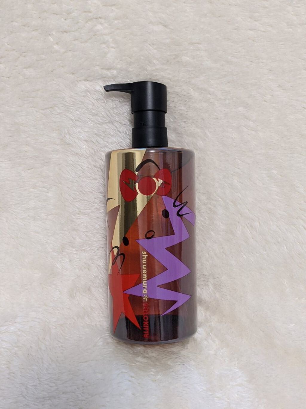 塩大福 on LIPS 「敏感肌アトピー肌に! シュウウエムラ クレンジング【使った商品..」(1枚目)