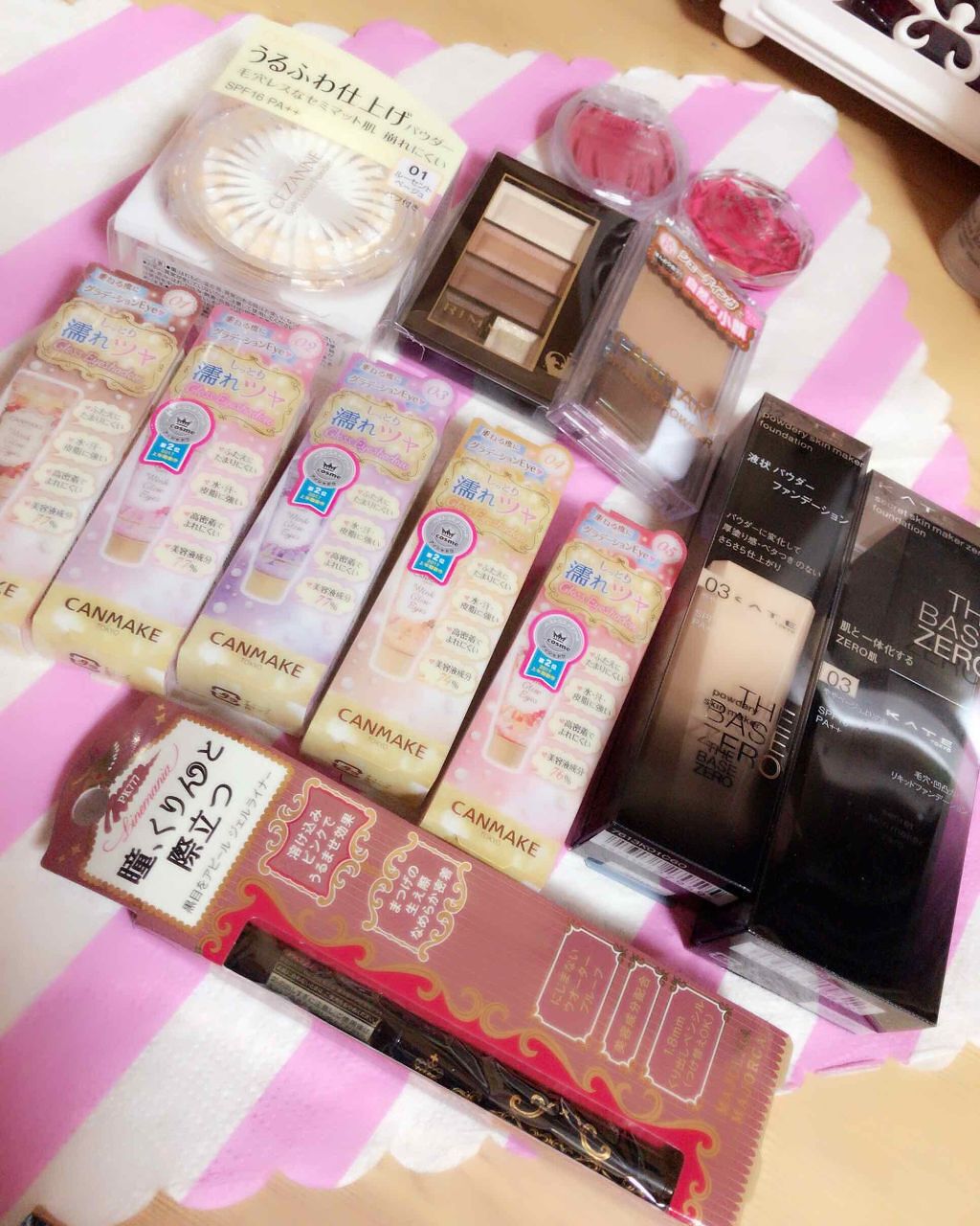 シークレットスキンメイカーゼロ(リキッド)/KATE/リキッドファンデーションを使ったクチコミ(1枚目)