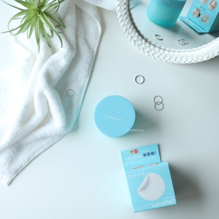 ルルルン トナーパッド CLEAR(シトラスの香り) /ルルルン/トナーパッドを使ったクチコミ(7枚目)