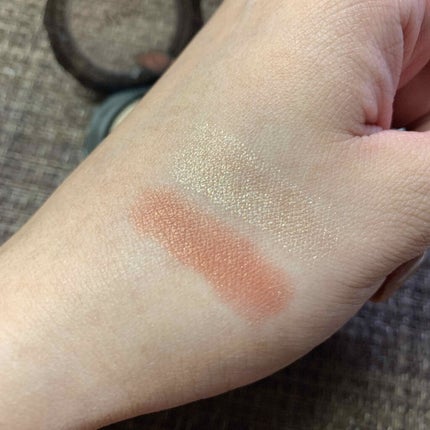 ダブルヴェール アイズ/Visée/アイシャドウパレットを使ったクチコミ(3枚目)