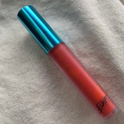 ラストベルベットティント/BBIA/リップティントを使ったクチコミ(2枚目)