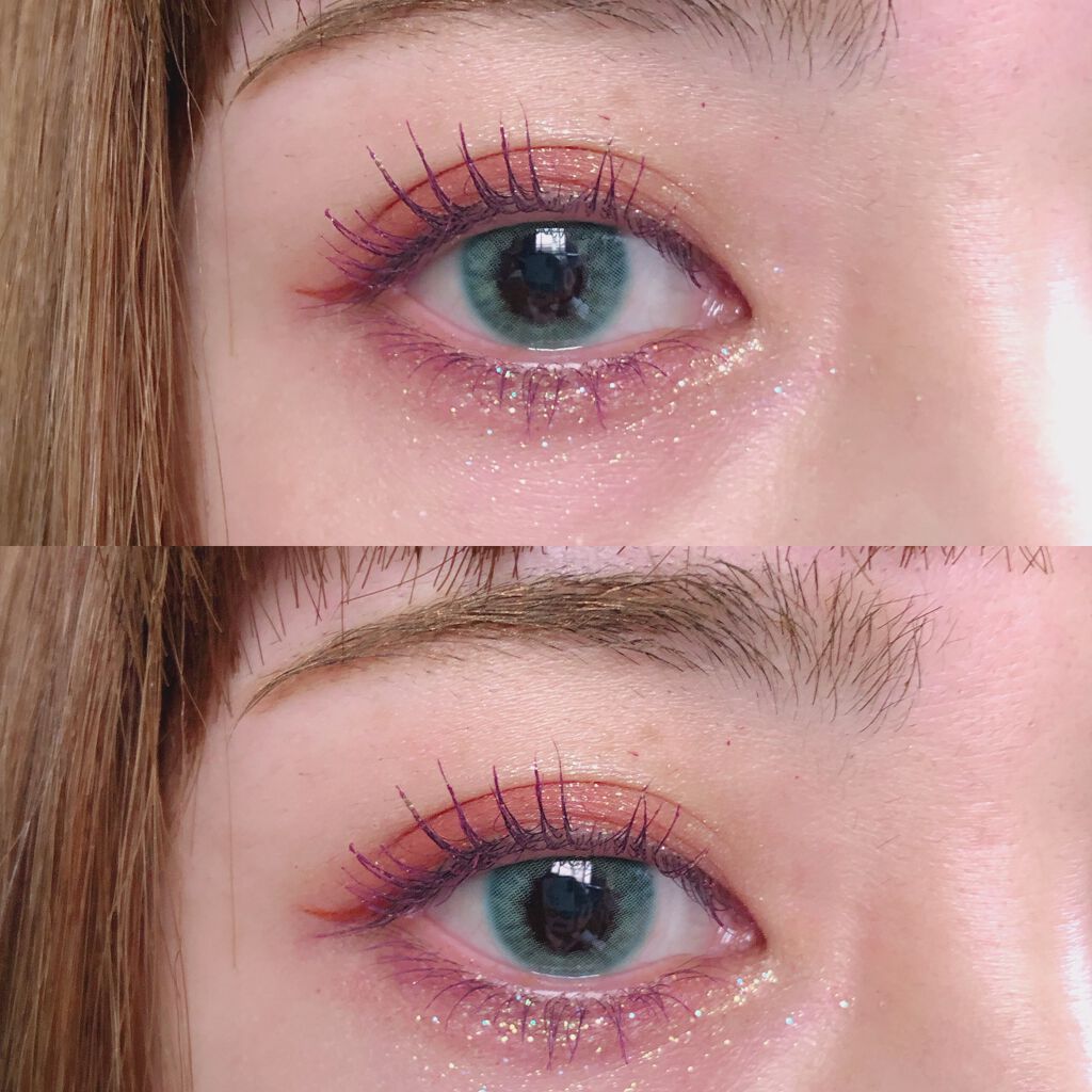 アリスシリーズ マスカラ/ZEESEA/マスカラを使ったクチコミ（2枚目）