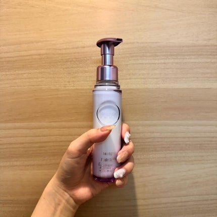 プルント リライト美容液シャンプー/トリートメント/Purunt./市販シャンプーを使ったクチコミ(4枚目)