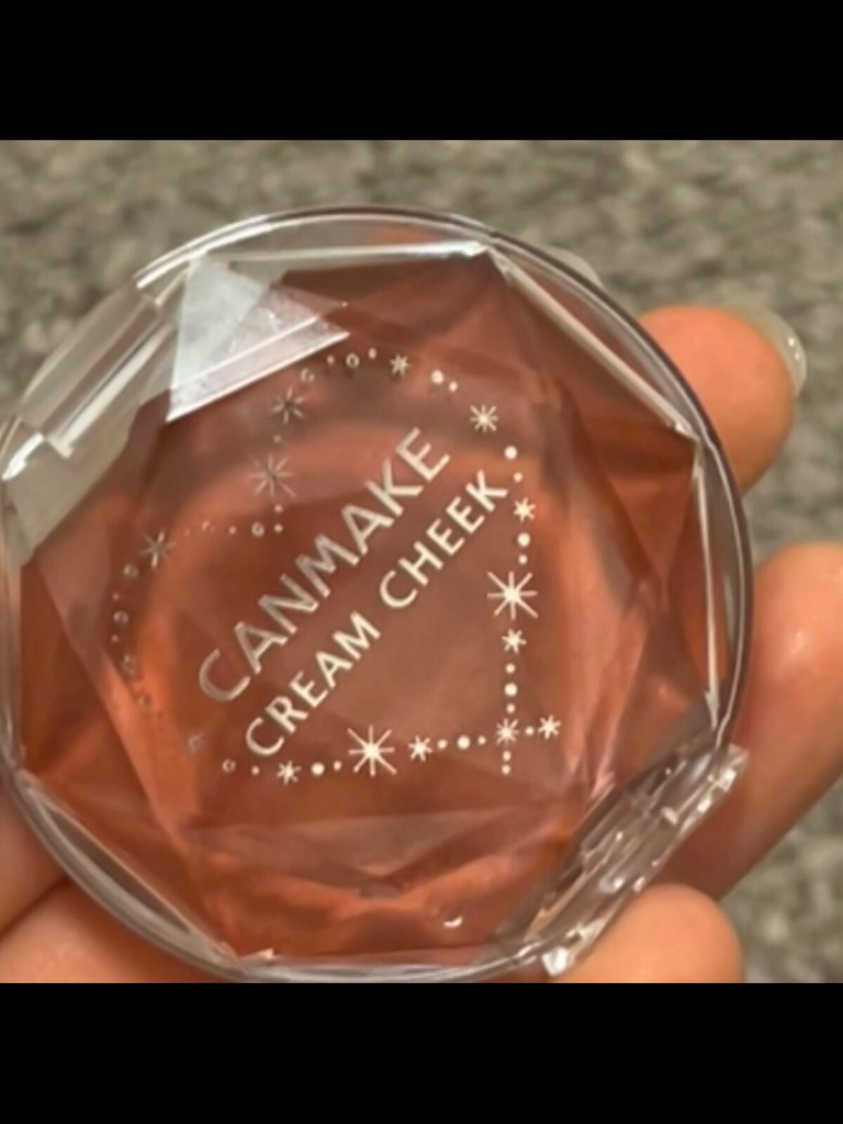 クリームチーク/キャンメイク/ジェル・クリームチークを使ったクチコミ(2枚目)