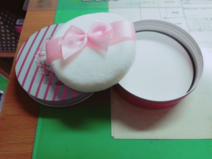 すっぴんパウダー/クラブ/プレストパウダーを使ったクチコミ(1枚目)