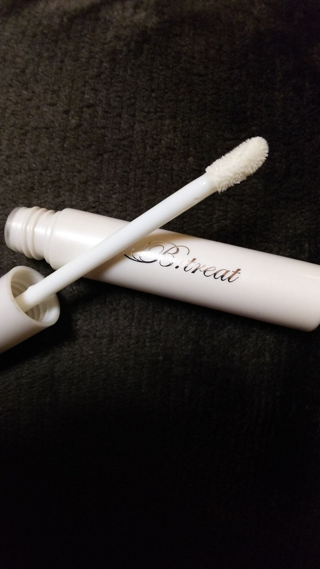 ビトリート まつげ美容クリーム/素数/まつげ美容液を使ったクチコミ（1枚目）