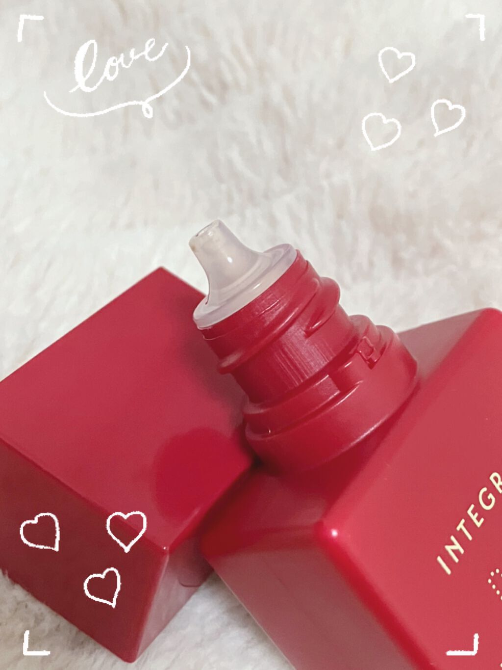 プロフィニッシュリキッド/インテグレート/リキッドファンデーションを使ったクチコミ（2枚目）