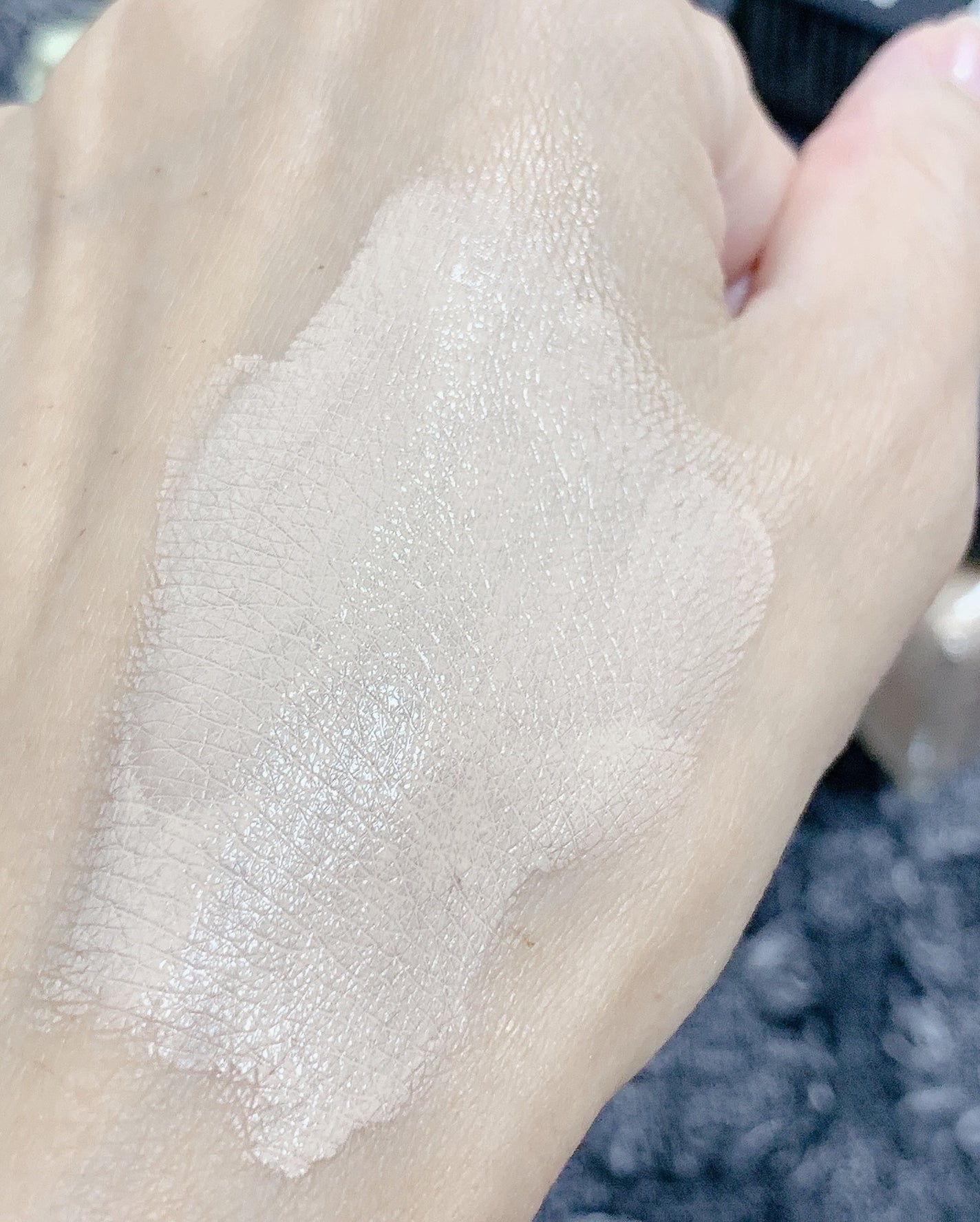 タンイドル ウルトラ ウェア リキッド N/LANCOME/リキッドファンデーションを使ったクチコミ(4枚目)