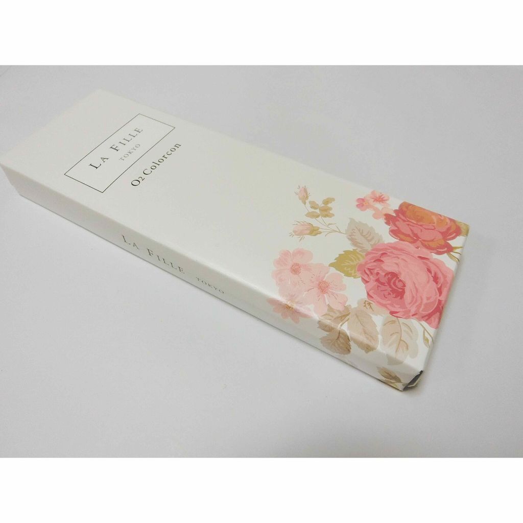 LA FILLE (ラ・フィーユ)/LA FILLE/カラーコンタクトレンズを使ったクチコミ(3枚目)