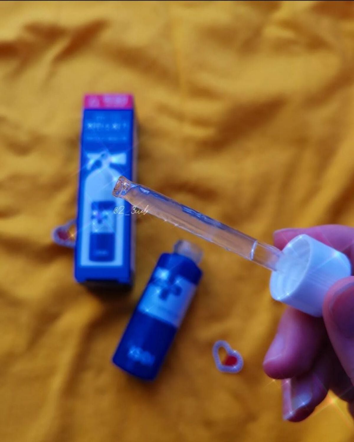 アクニドクターファーストスピーディースポット/ISOI/美容液を使ったクチコミ(5枚目)