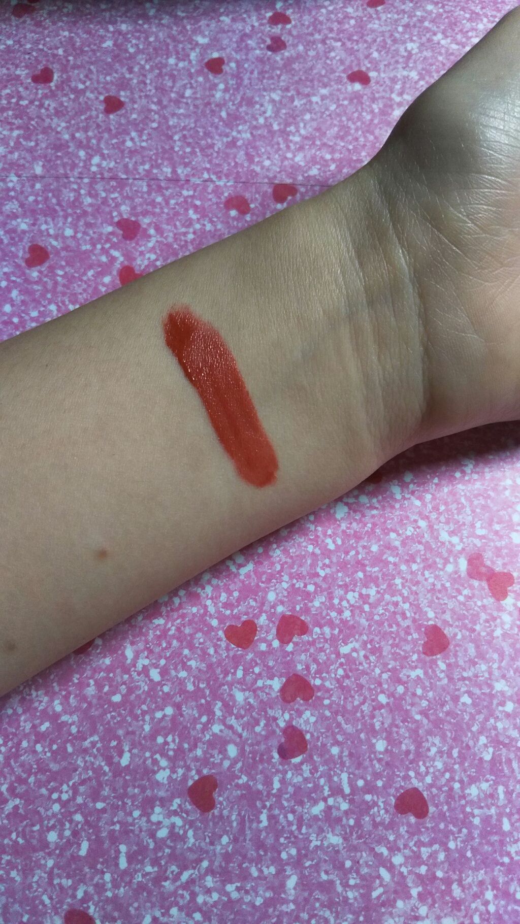 リップティントマット/キャンメイク/リップグロスを使ったクチコミ(2枚目)