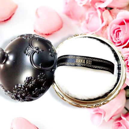 ルース パウダー/ANNA SUI/ルースパウダーを使ったクチコミ(3枚目)