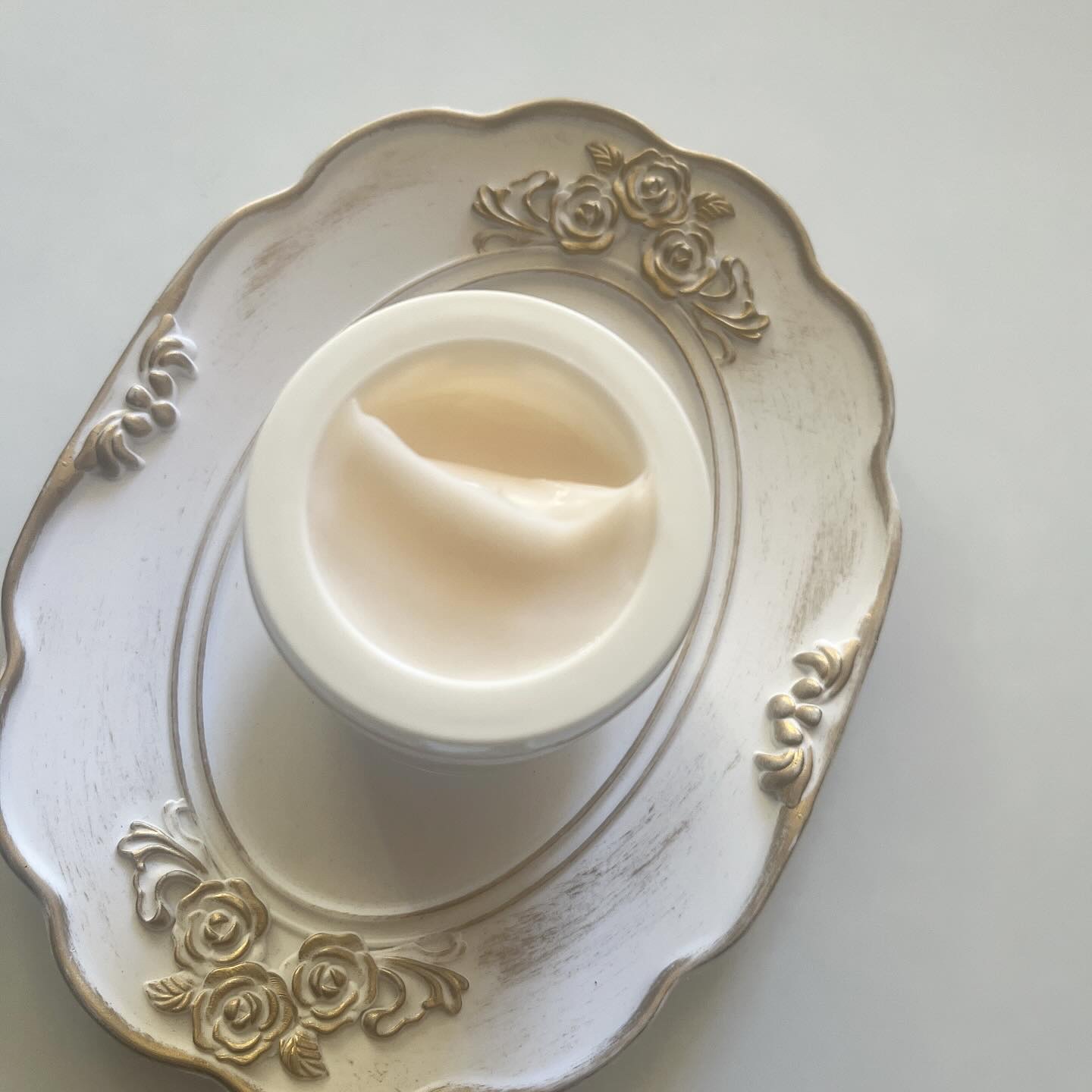 コラーゲン　グリーンティー　セラミド　バウンス　クリーム/innisfree/スキンケア・基礎化粧品を使ったクチコミ（2枚目）