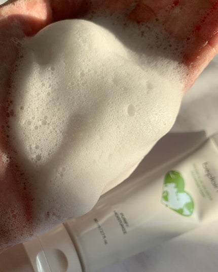 緑豆弱酸性クレンジング/beplain/クレンジングクリームを使ったクチコミ(6枚目)