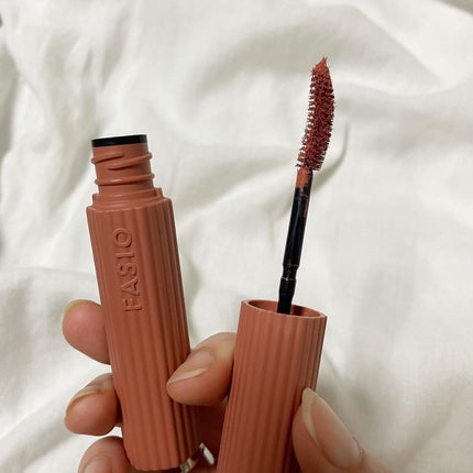 パーマネントカール マスカラ ハイブリッド(ロング)/FASIO/マスカラを使ったクチコミ(4枚目)