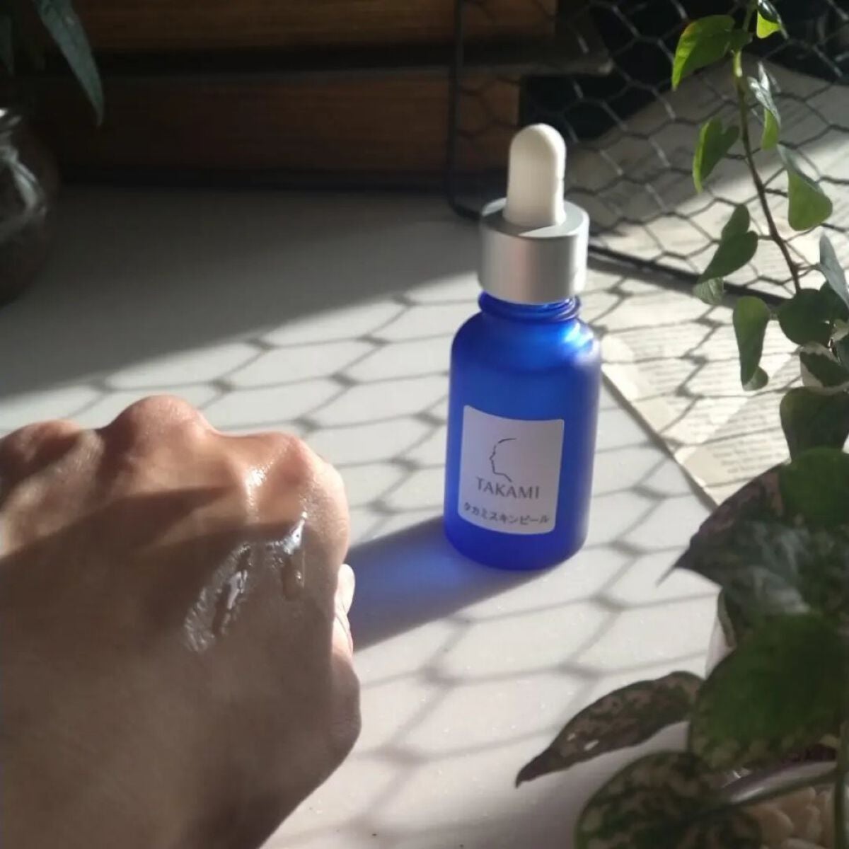 タカミスキンピール/タカミ/ブースター・導入液を使ったクチコミ(4枚目)