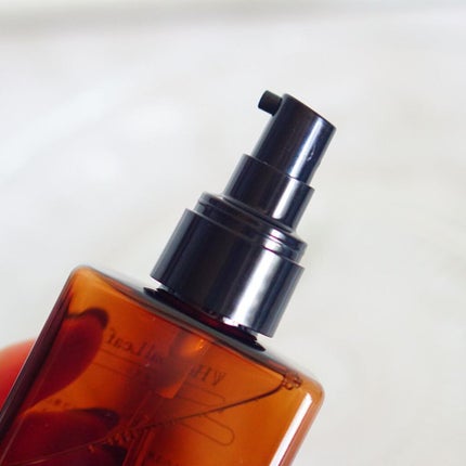 オーガニックヘアオイル フレッシュティーの香り/ハーバルリーフ/ヘアオイルを使ったクチコミ(5枚目)