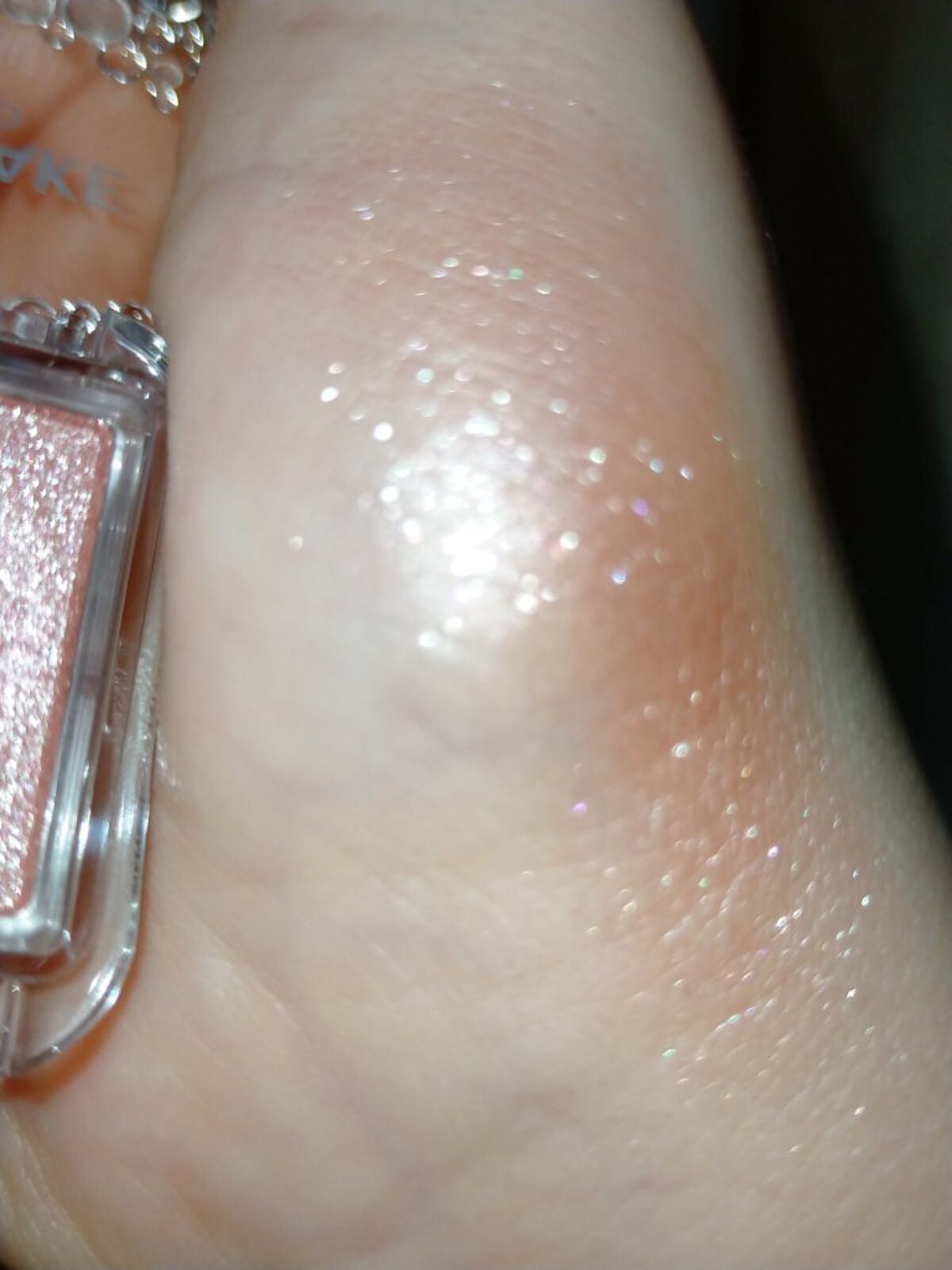 シティライトアイズ/キャンメイク/アイシャドウを使ったクチコミ(6枚目)