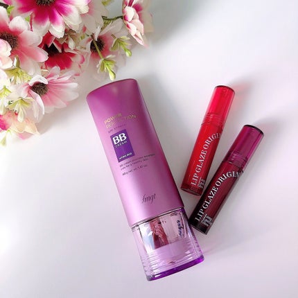 パワーパーフェクションBBクリーム/THE FACE SHOP/BBクリームを使ったクチコミ(1枚目)