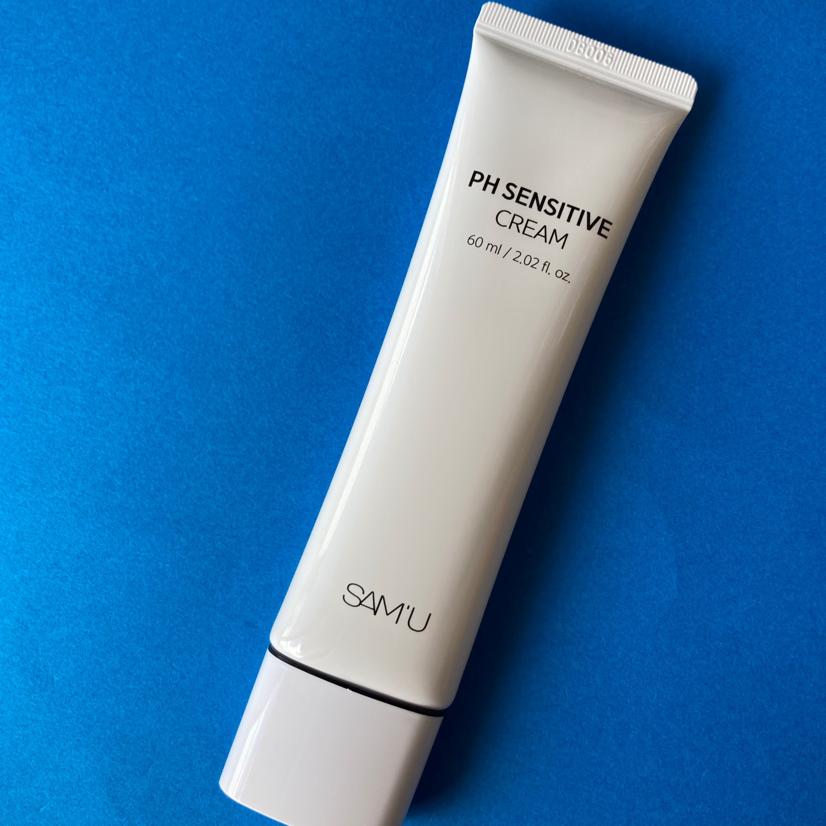 サミュ PHセンシティブクリーム/SAM'U/フェイスクリームを使ったクチコミ（2枚目）