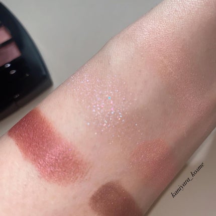 レ ベージュ パレット ルガール/CHANEL/アイシャドウパレットを使ったクチコミ(5枚目)