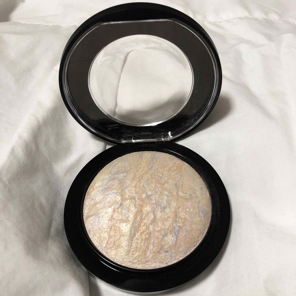 M·A·C ミネラライズ スキンフィニッシュ/M・A・C/パウダーハイライトを使ったクチコミ（2枚目）