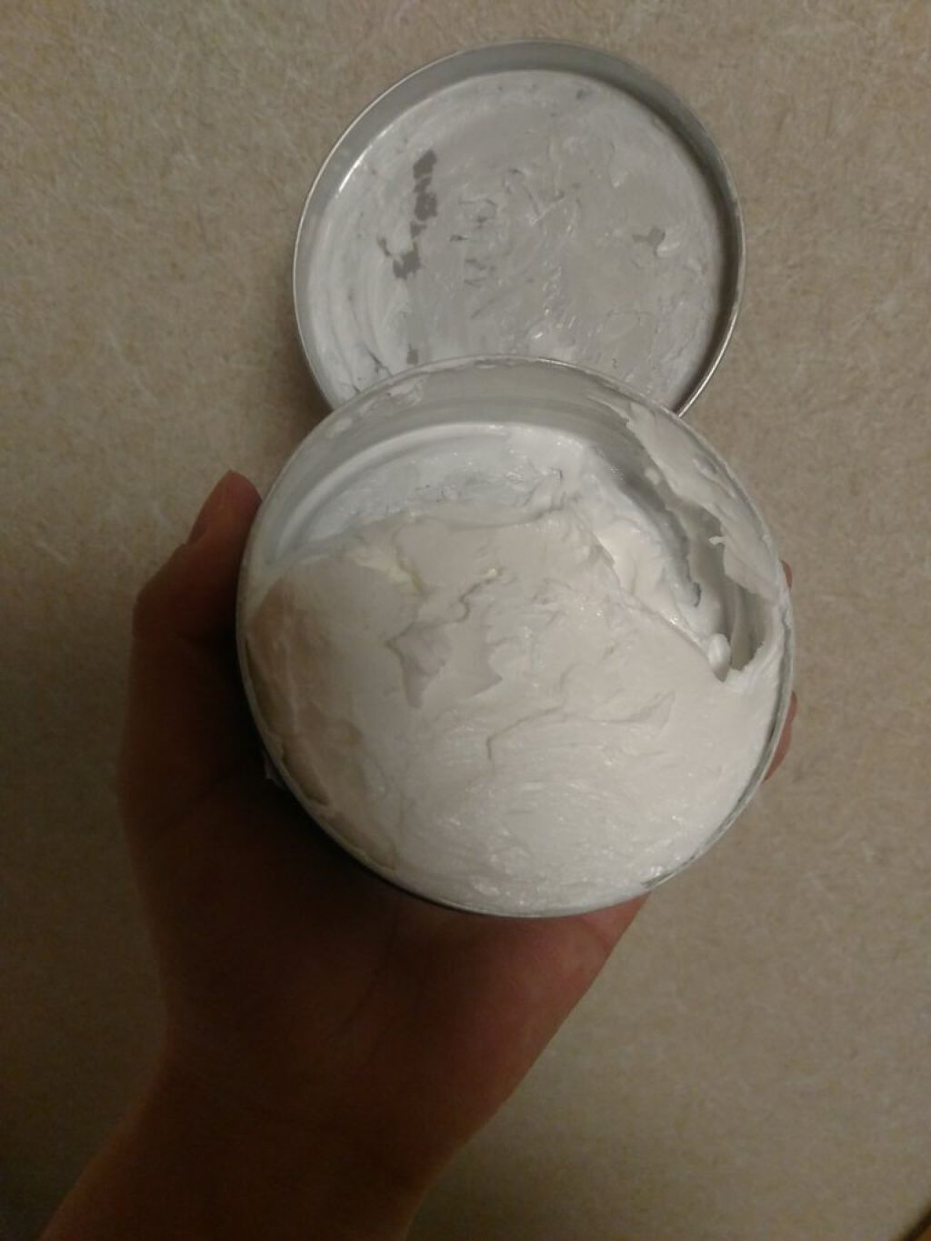 ニベアクリーム/ニベア/ボディクリームを使ったクチコミ(2枚目)