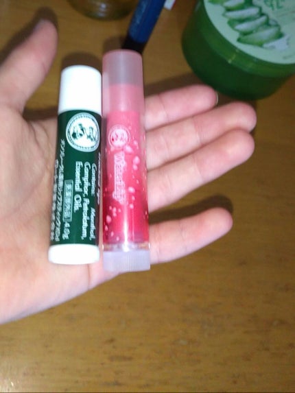 ハトムギ化粧水(ナチュリエ スキンコンディショナー R )/ナチュリエ/化粧水を使ったクチコミ(9枚目)