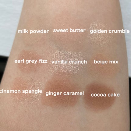 KEYBO FALL IN LOVE SHADOW PALETTE/keybo/ã¢ã€ã·ã£ããŠãã¬ããã䜿ã£ãã¯ãã³ãïŒ6æç®ïŒ