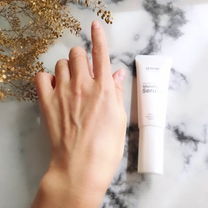 amwビューティー&コスメ モイスチャーセラム/amw beauty&cosme/美容液を使ったクチコミ(6枚目)