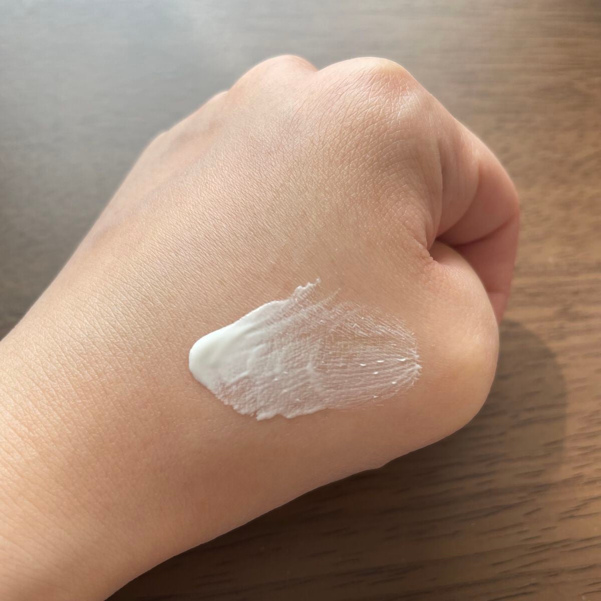 ベース クリアUVプロテクター/N organic/日焼け止めクリームを使ったクチコミ(3枚目)