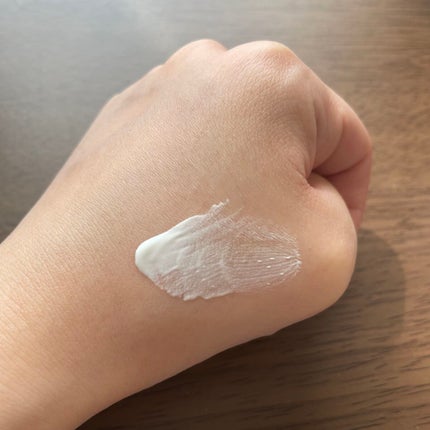 ベース クリアUVプロテクター/N organic/日焼け止めクリームを使ったクチコミ(3枚目)