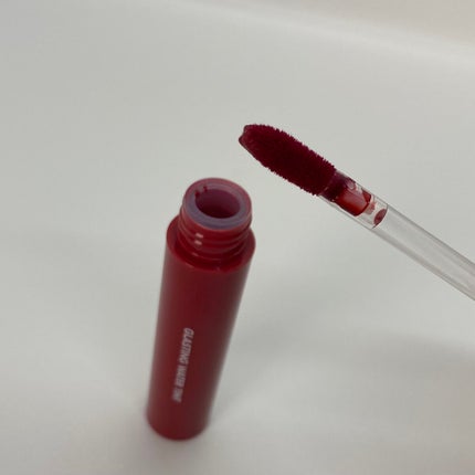 グラスティングウォーターティント/rom&nd/リップティントを使ったクチコミ(3枚目)