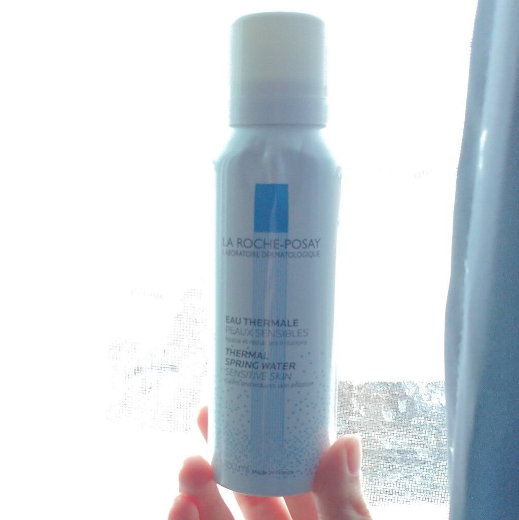 ターマルウォーター/ラ ロッシュ ポゼ/ミスト状化粧水を使ったクチコミ（1枚目）