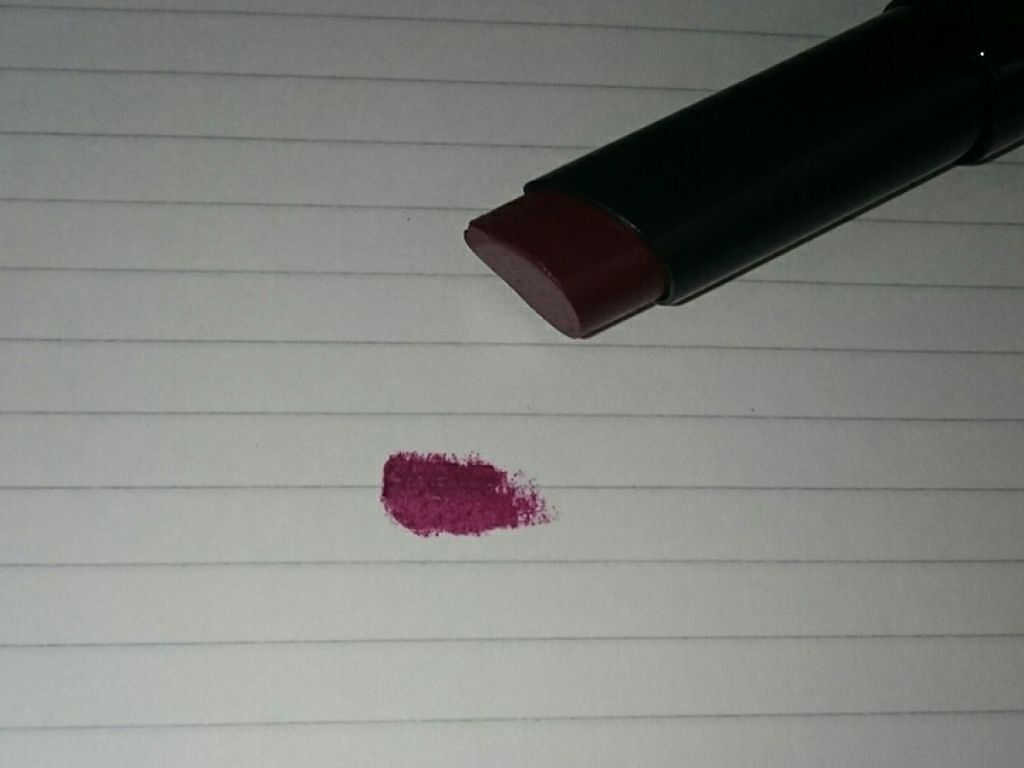 Perfect Lips Curving Lipstick/TONYMOLY/口紅を使ったクチコミ（2枚目）