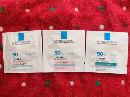 UVイデア XL プロテクショントーンアップ/ラ ロッシュ ポゼ/日焼け止めクリームを使ったクチコミ(1枚目)