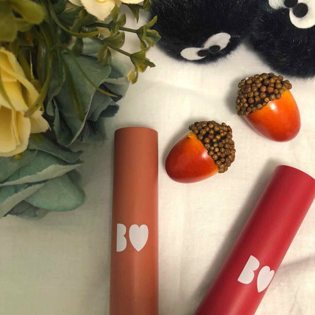 つやぷるリップR/b idol/口紅を使ったクチコミ（1枚目）