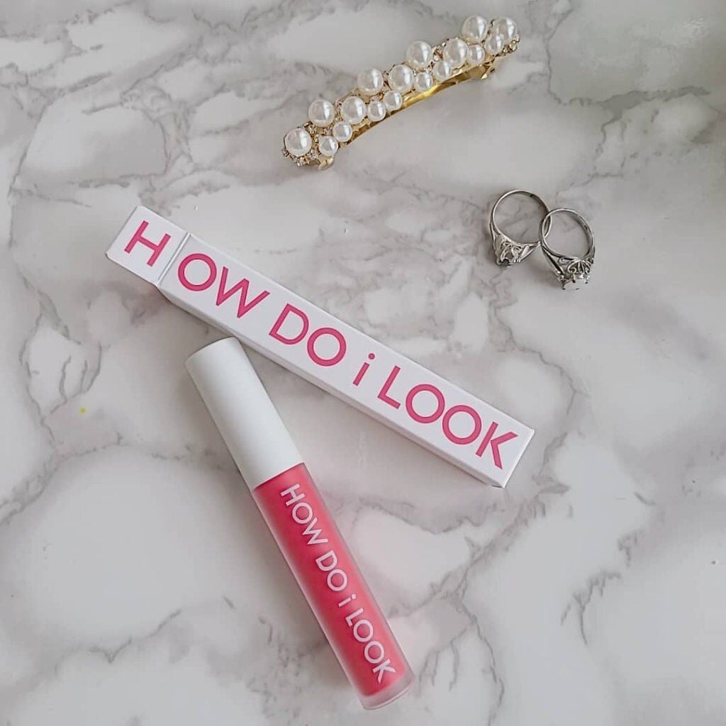 エマルジョンリップティント/HOWDOiLOOK/リップティントを使ったクチコミ(2枚目)