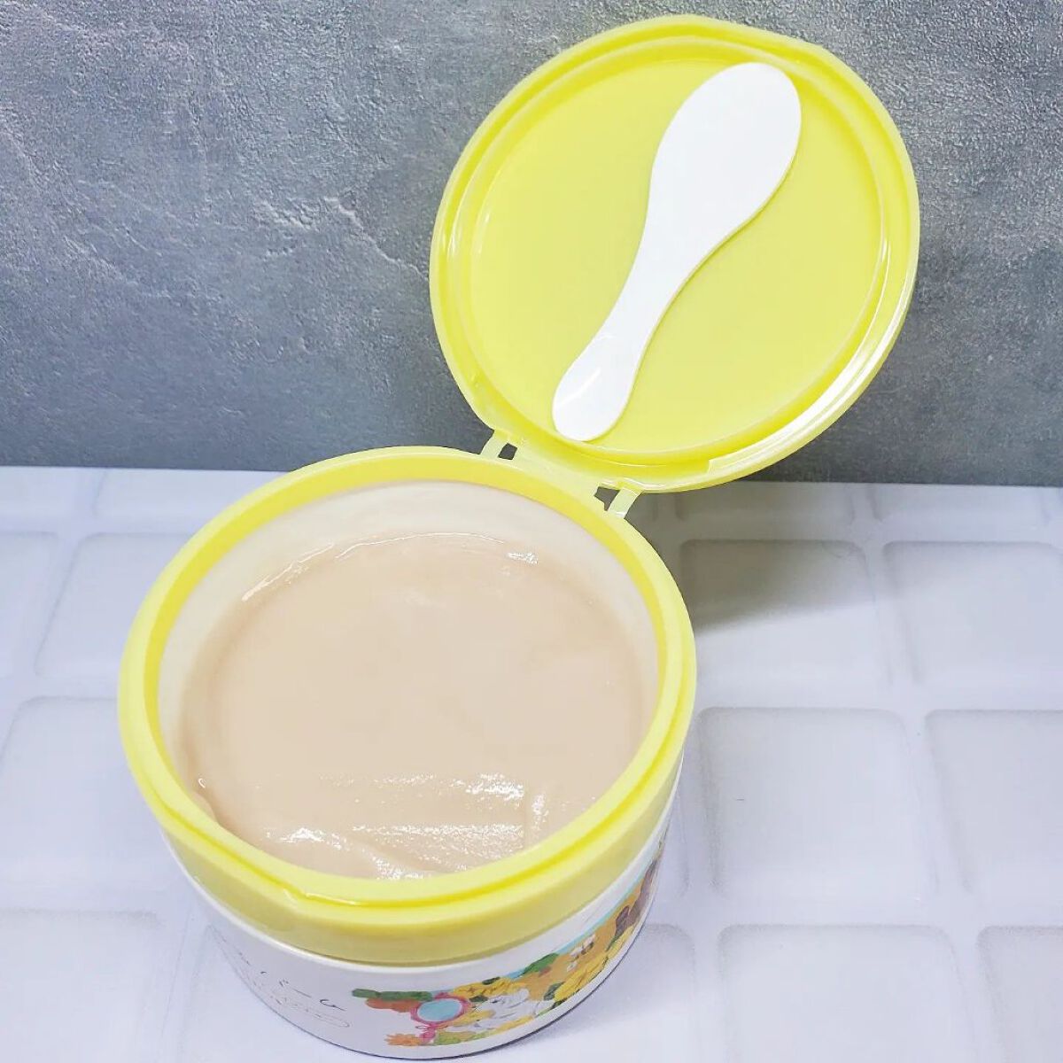 夢みるバーム ガスールブライトモイスチャー /ロゼット/クレンジングバームを使ったクチコミ（2枚目）