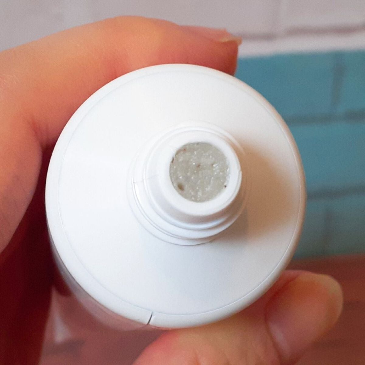 緑豆弱酸性クレンジング/beplain/クレンジングクリームを使ったクチコミ(2枚目)