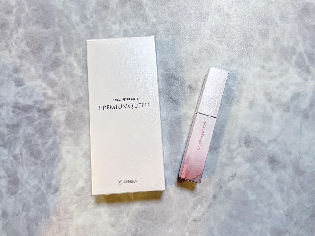 スカルプDボーテ ピュアフリーアイラッシュセラム プレミアムクイーン/アンファー(スカルプD)/まつげ美容液を使ったクチコミ(1枚目)