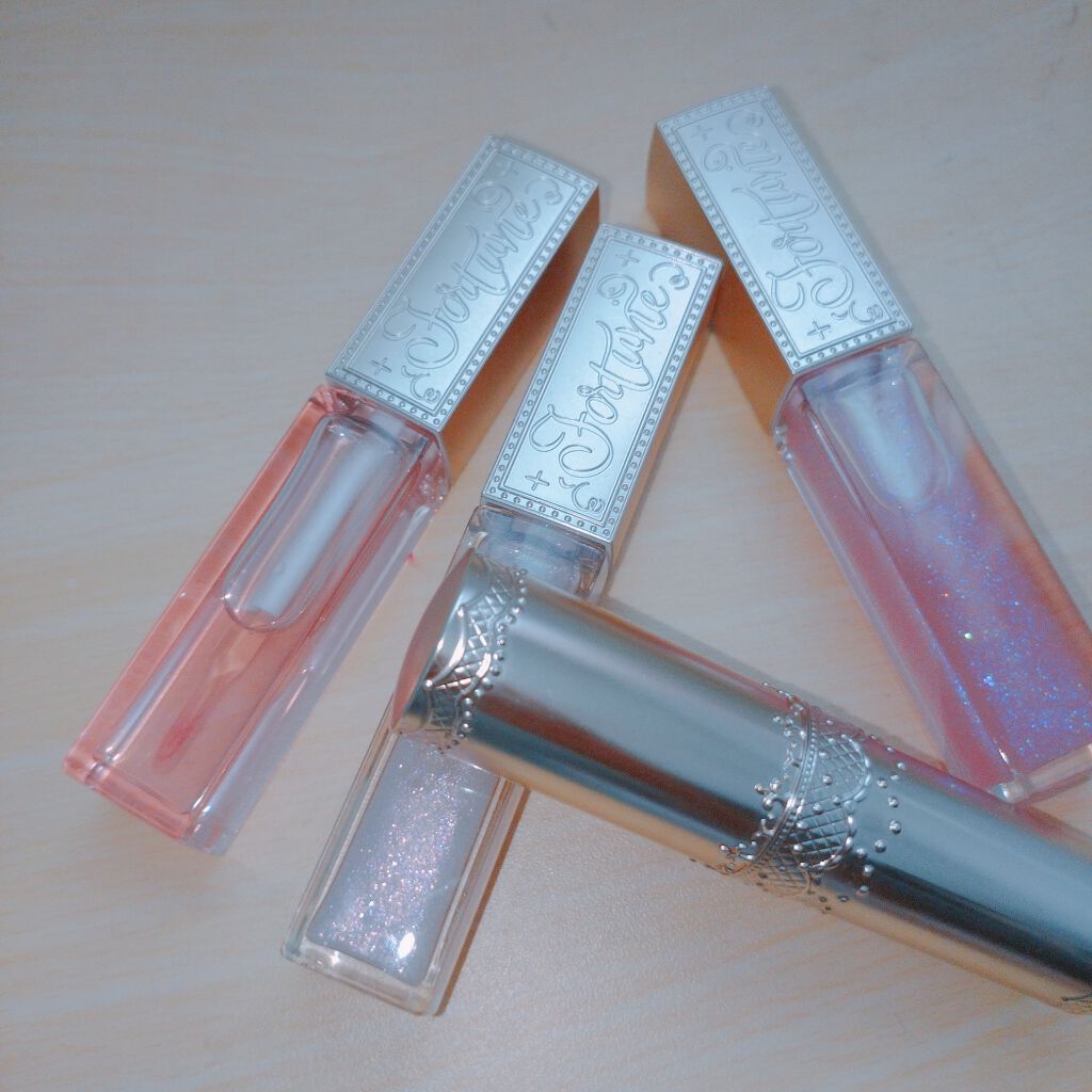 マシュマロティントルージュ/フォーチュン/リップティントを使ったクチコミ(1枚目)