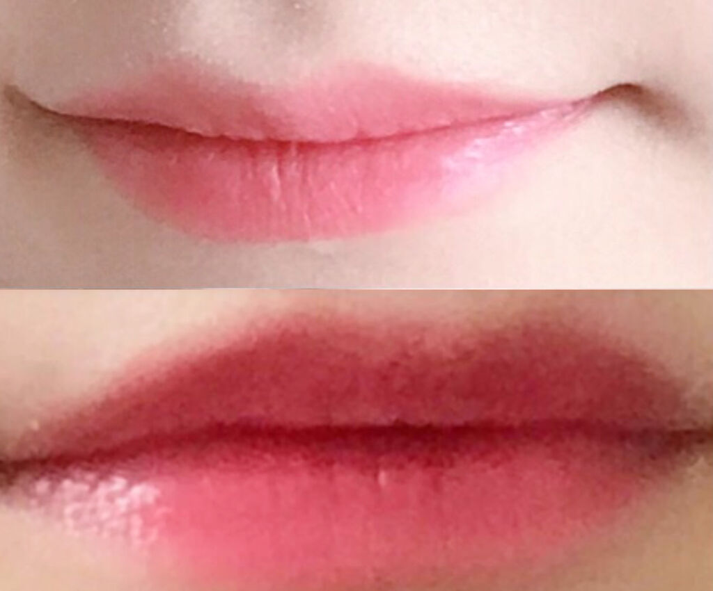 メルティールミナスルージュ/キャンメイク/口紅を使ったクチコミ（2枚目）