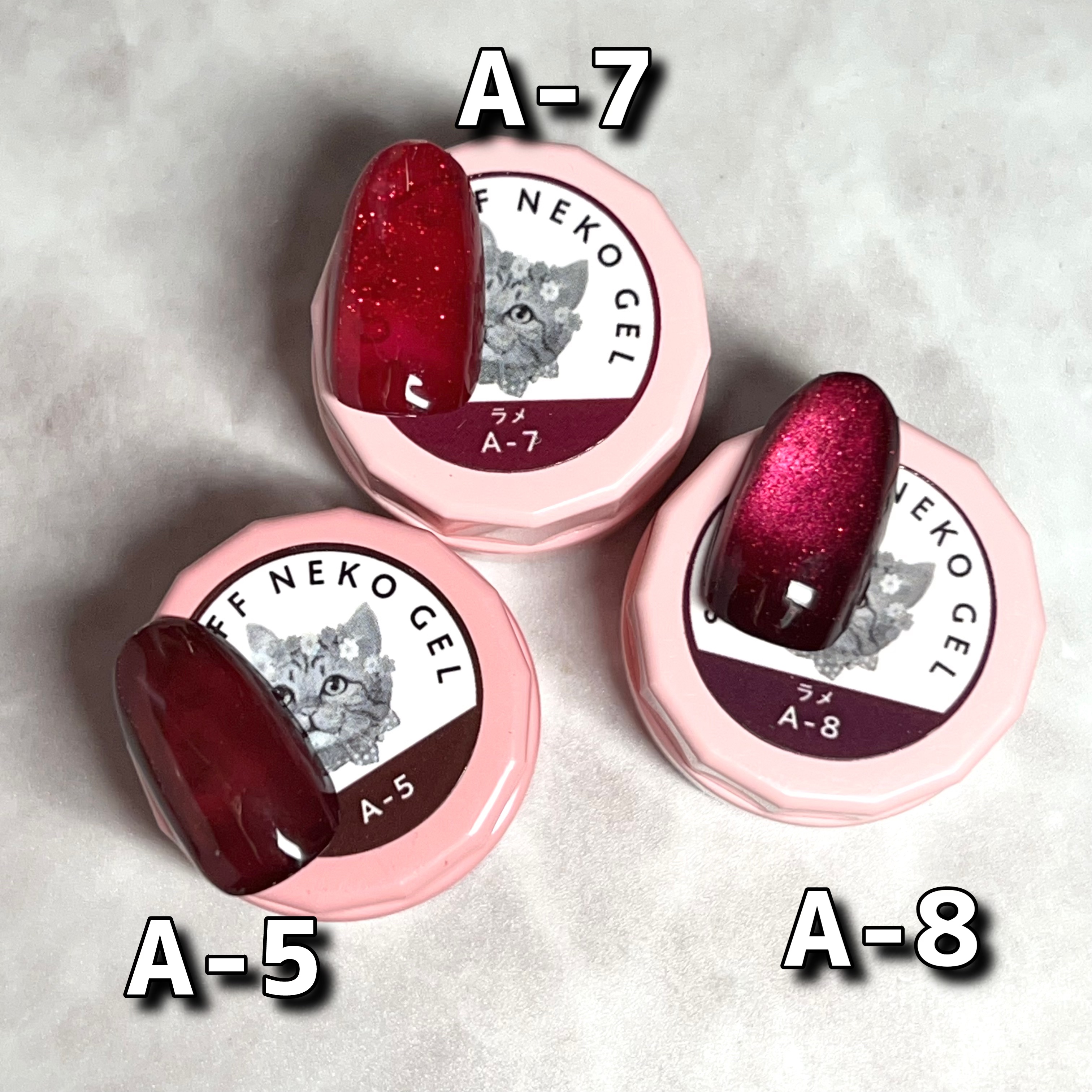 ネコジェル C-10/ネオコレクション/ジェルネイルを使ったクチコミ（2枚目）